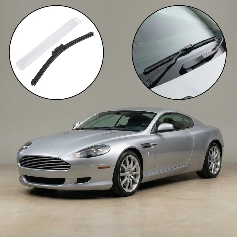 Passenger Side Wiper Blade for Aston Martin DB9 (2005 - 2016) - 1